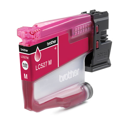 Cartouche d'encre Brother magenta LC527m - 900 pages