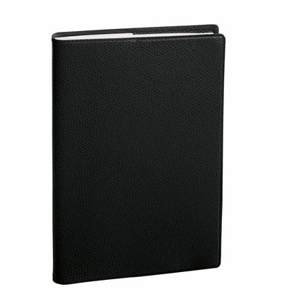 Agenda Ministre Spirale - Couverture Noire Élégante