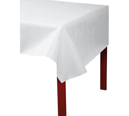Nappe de table en rouleau - 1.20x 6m- blanc