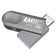 Clé usb dual d280 - 128 go, double interface
