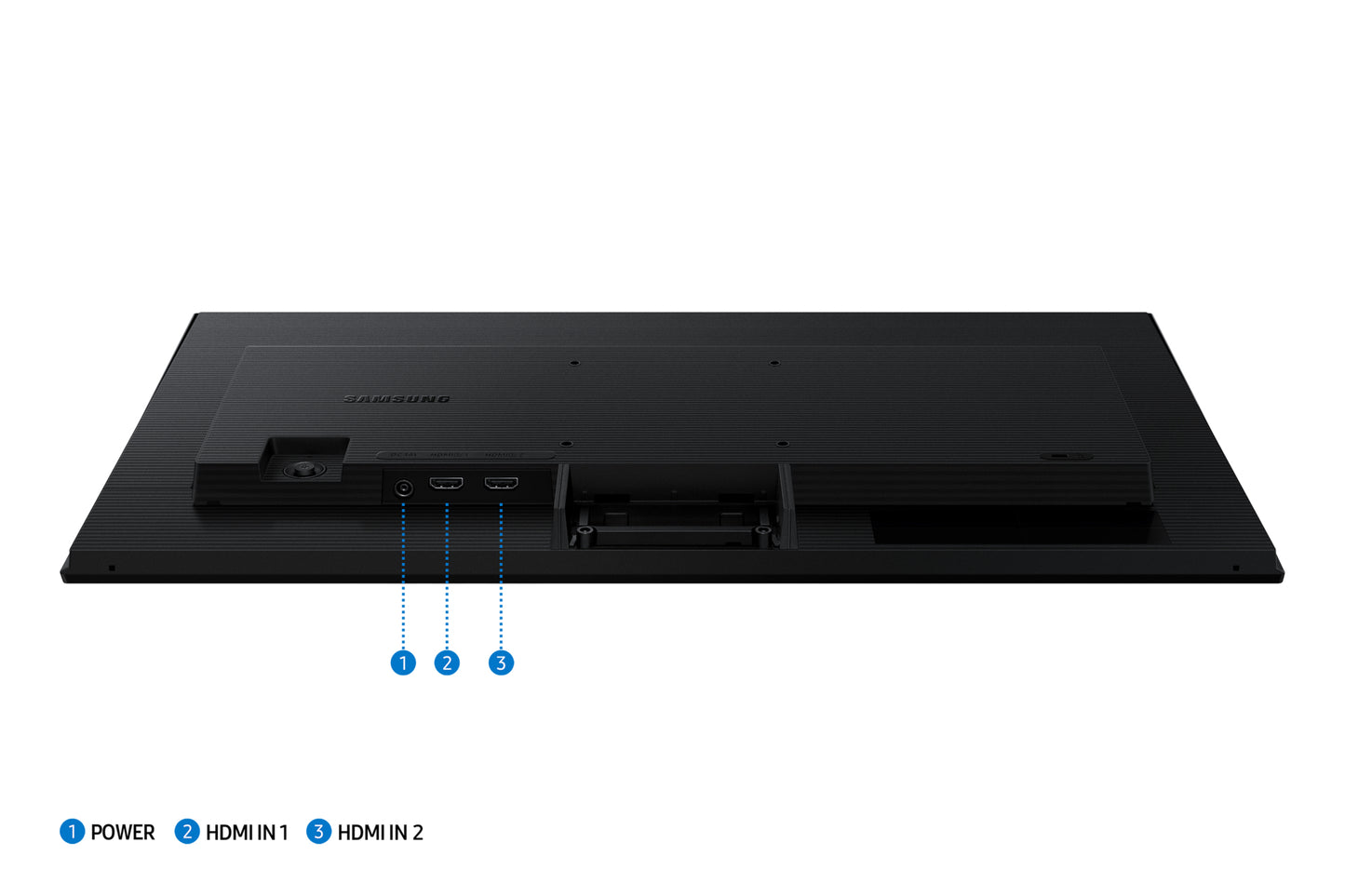 Écran LED Samsung 24" Full HD S24F320GAU