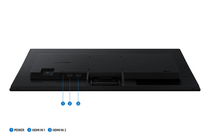 Écran LED Samsung 24" Full HD S24F320GAU