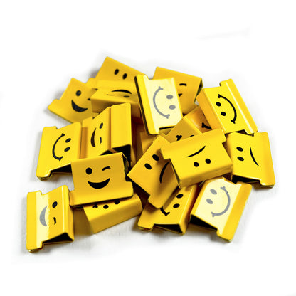 Distributeur supaclip #40 - 25 clips assortis