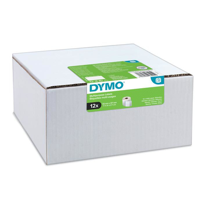 Rl dymo lw adresse 32x57 p/12