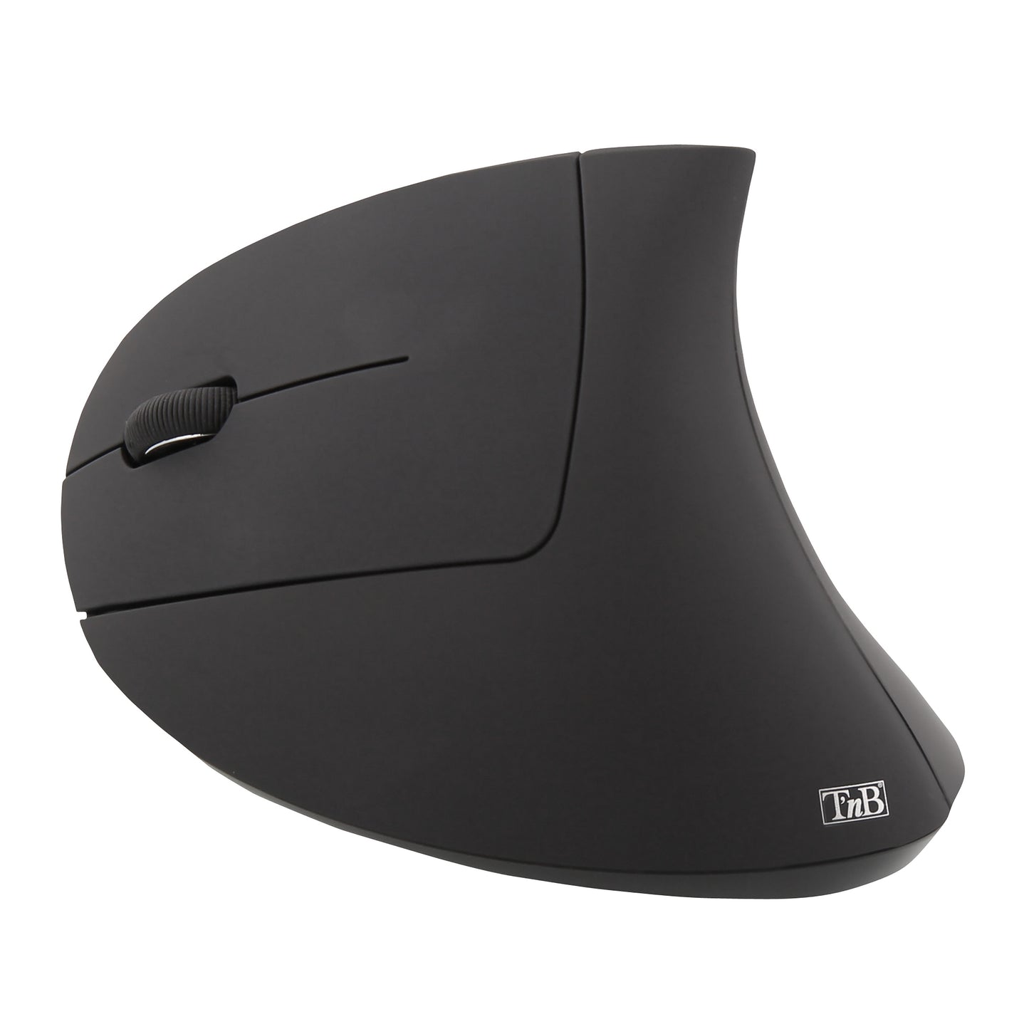 Souris Ergonomique Gaucher - Confort Vertical Sans Fil