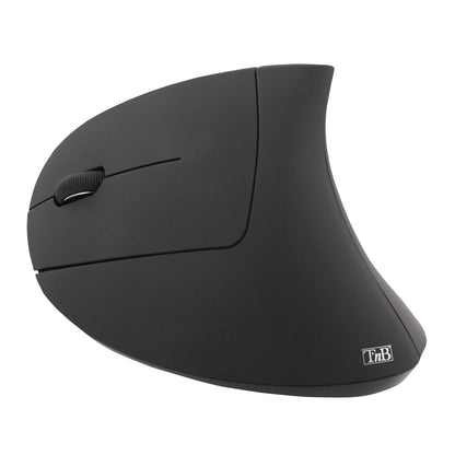 Souris Ergonomique Gaucher - Confort Vertical Sans Fil