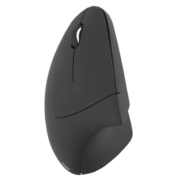 Souris Ergonomique Gaucher - Confort Vertical Sans Fil