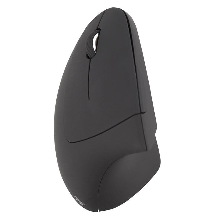 Souris Ergonomique Gaucher - Confort Vertical Sans Fil
