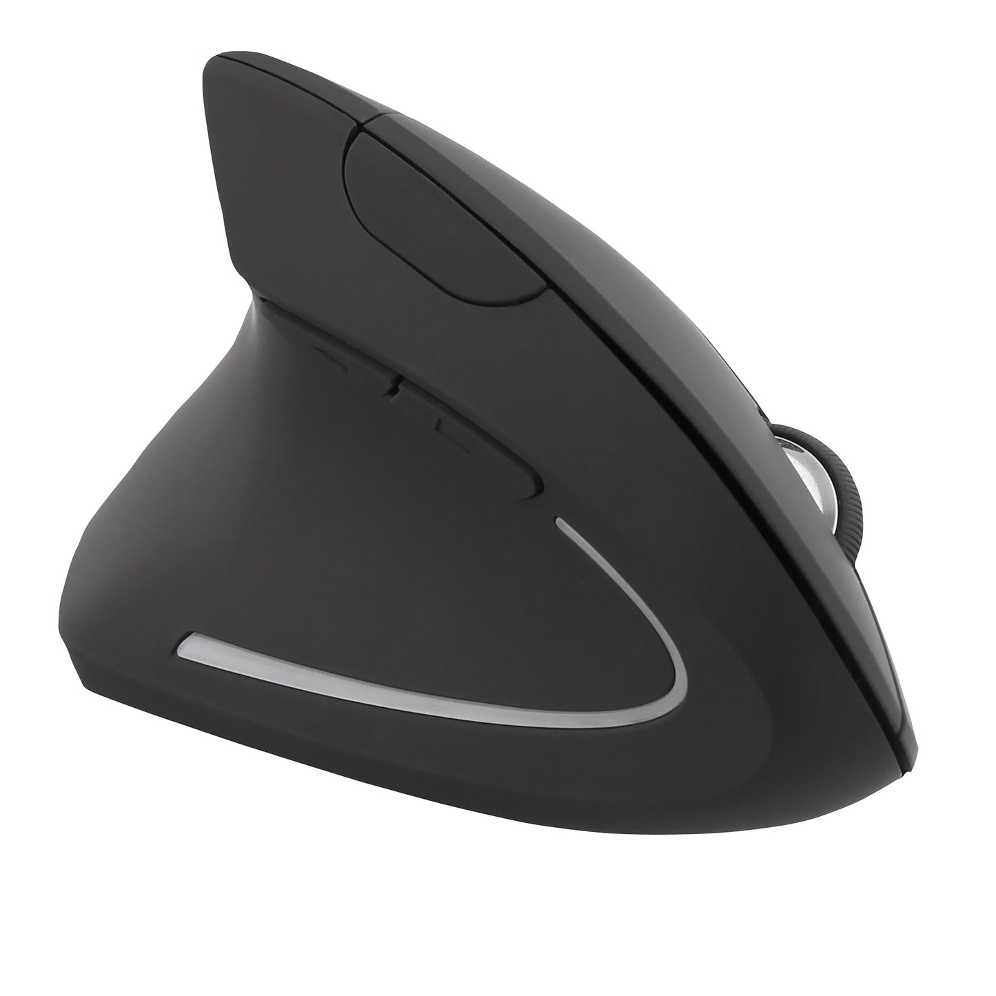Souris Ergonomique Gaucher - Confort Vertical Sans Fil