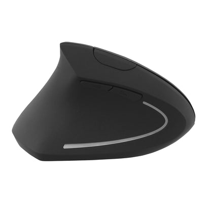 Souris Ergonomique Gaucher - Confort Vertical Sans Fil