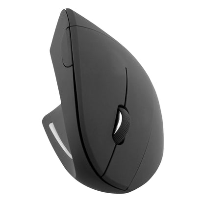 Souris Ergonomique Gaucher - Confort Vertical Sans Fil