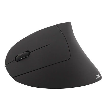 Souris Ergonomique Gaucher - Confort Vertical Sans Fil