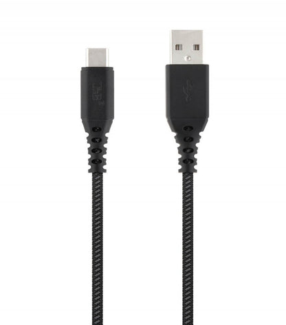 Câble usb/usb-c 1.5m - résistance renforcée
