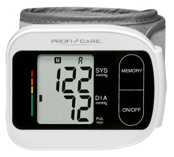 Tensiomètre bracelet automatique - écran lcd