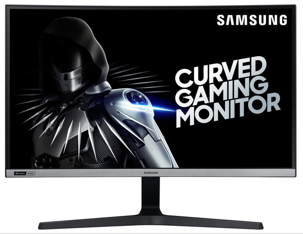 Écran incurvé 27" - expérience gaming fluide