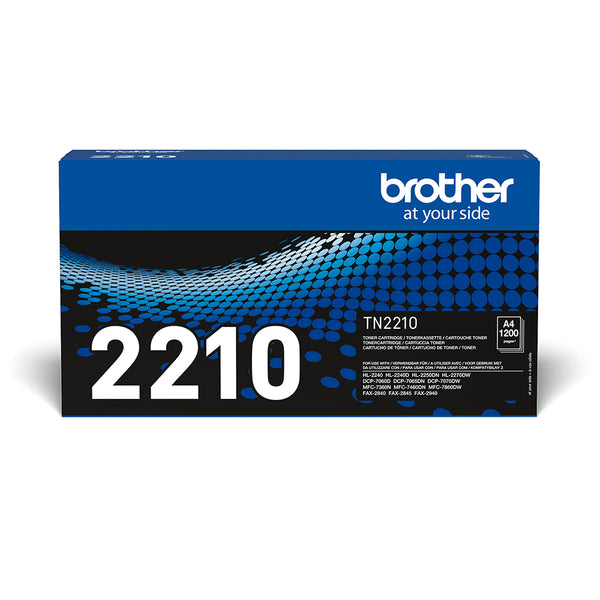 Cartouche toner Brother tn-2210 - 1200 pages