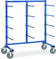 Chariot A Barres De Portee Horizontales 500 Kg Dimensions Armature 1.600 X 800