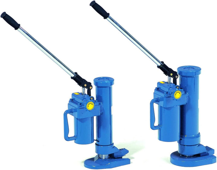 Cric hydraulique 5T - Levage sécurisé et efficace