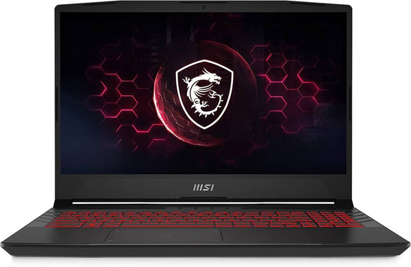 PC portable MSI 15.6" Intel Core i7-12700H RTX 3060