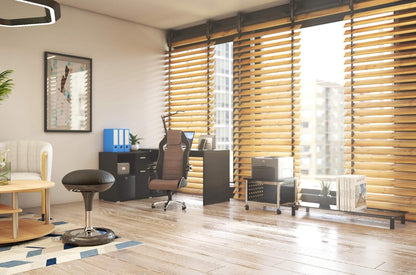 Tabouret ergonomique sitness 20 Topstar - réglable et pivotant