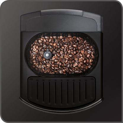Machine à café grains compacte - 15 bar, 1.7l