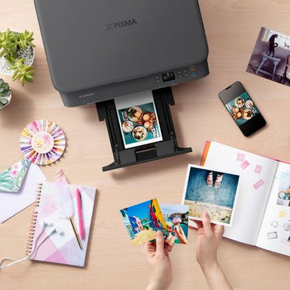 Imprimante multifonction canon ts5350 - connectivité wi-fi