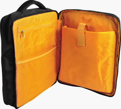 Sacoche dual 15,6'' - polyvalence et protection