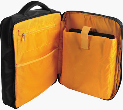 Sacoche dual 15,6'' - polyvalence et protection