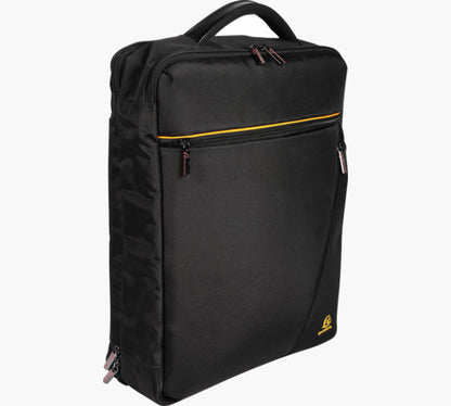 Sacoche dual 15,6'' - polyvalence et protection