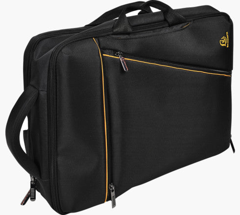Sacoche dual 15,6'' - polyvalence et protection