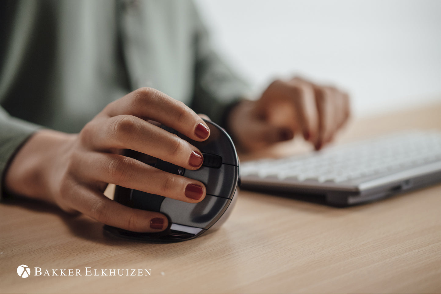 Souris evoluent d medium - ergonomie et confort