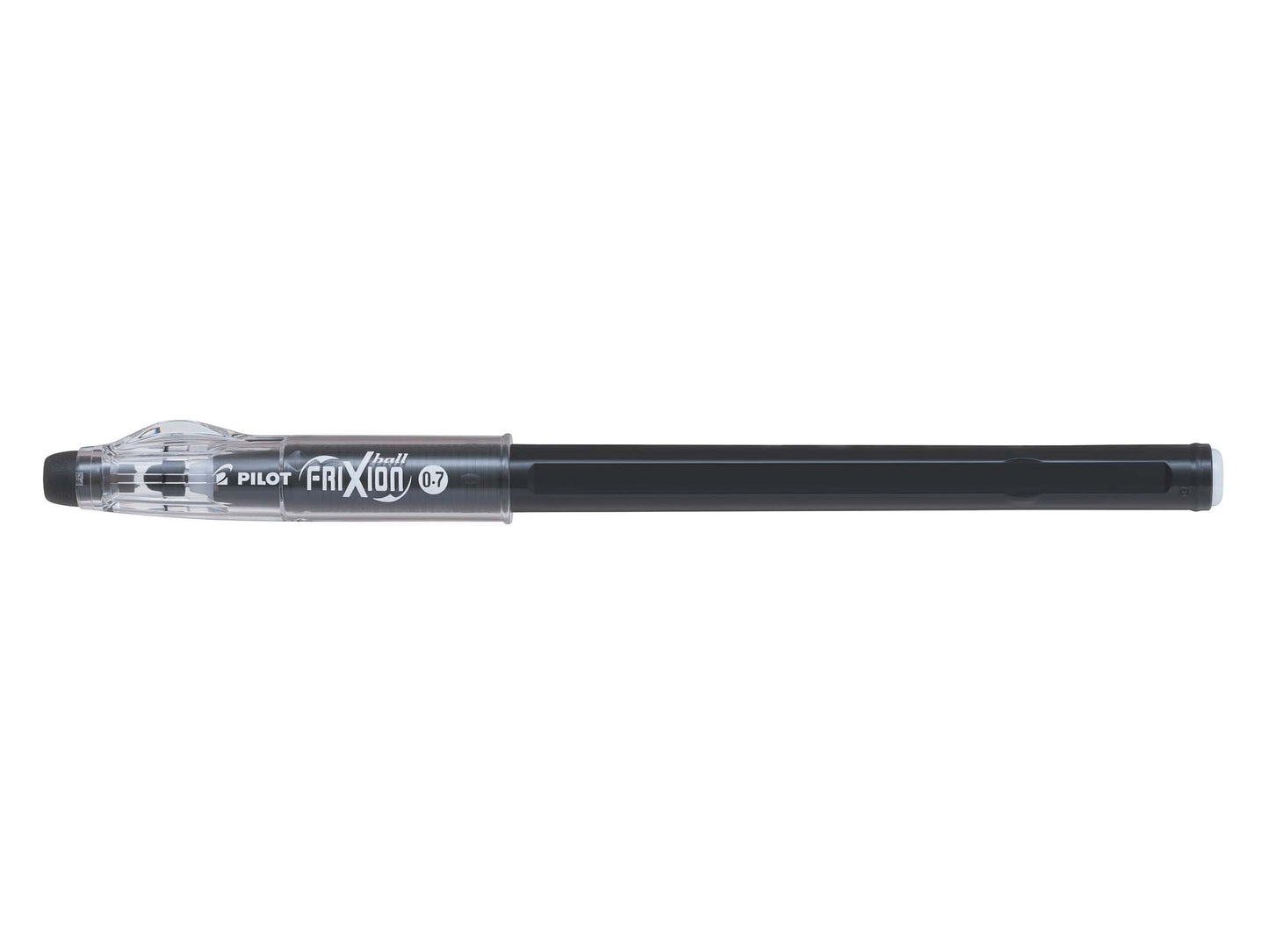 Stylo à encre gel frixion 0.7mm - noir