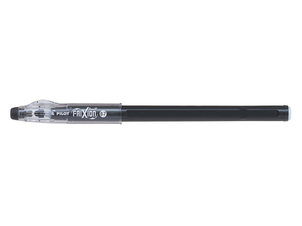 Stylo à encre gel frixion 0.7mm - noir