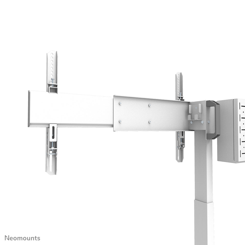 Adaptateur double écran 42-65" - réglable et sécurisé