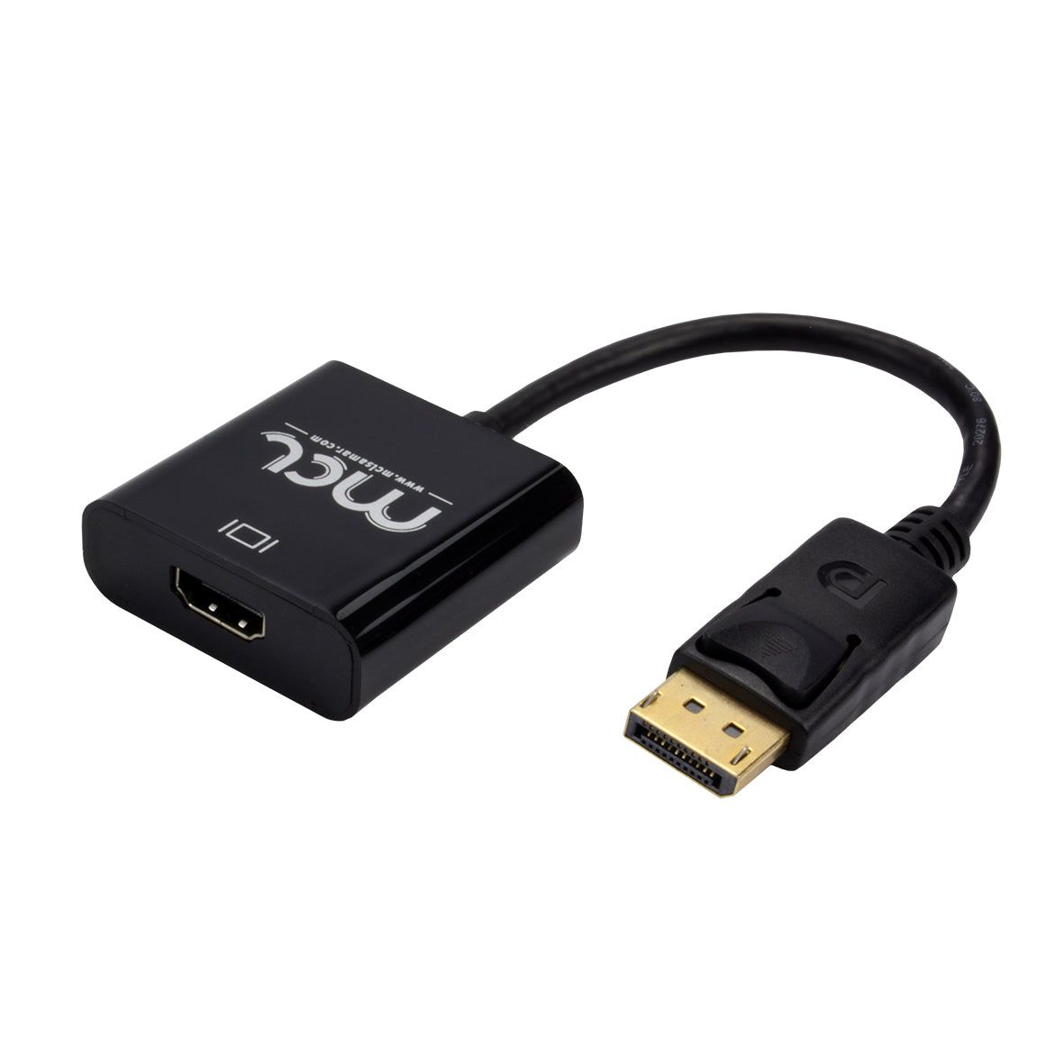 Convertisseur displayport vers hdmi - 4k ultra hd