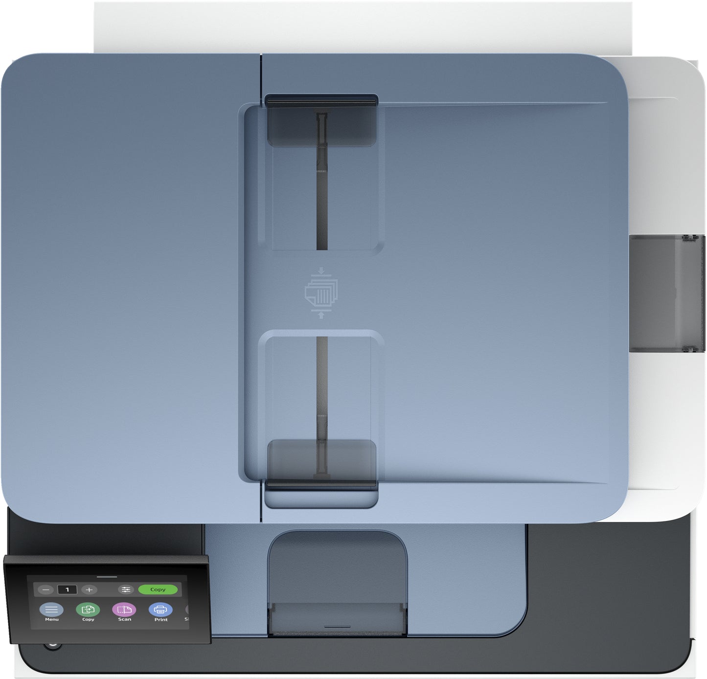 Imprimante multifonction hp 3302sdw - haute performance