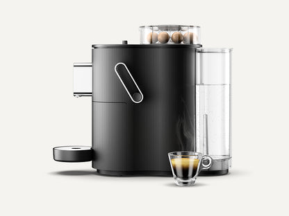 Machine cafe royal CoffeeB 1.1 litres