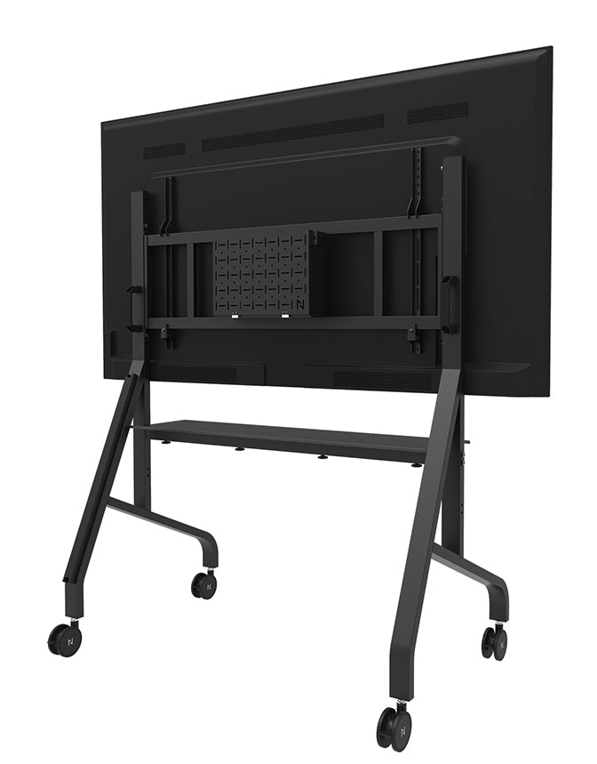 Support mobile écran 65-115" - réglage manuel