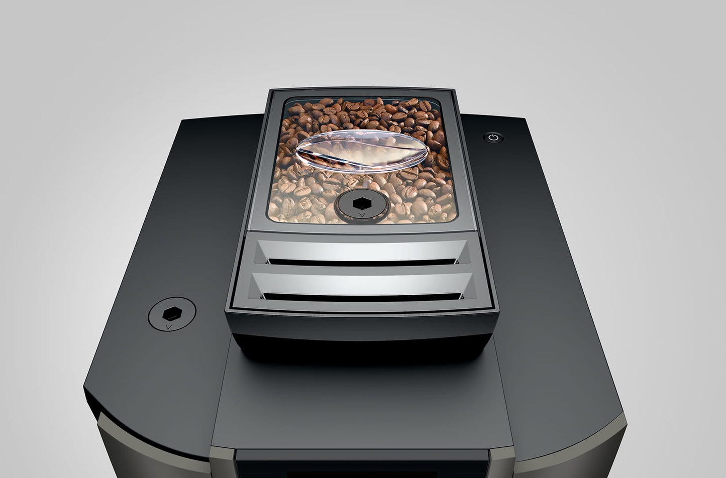 Machine à café grains w4 - automatique et puissante
