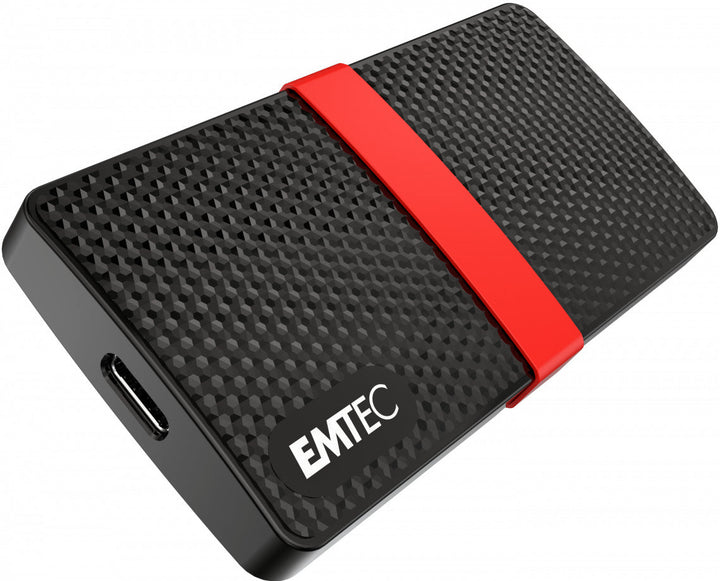 Ssd portable 128gb - transferts haute vitesse