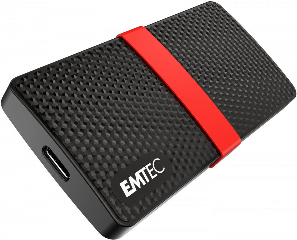 Ssd portable 512gb x200 - transfert haute vitesse