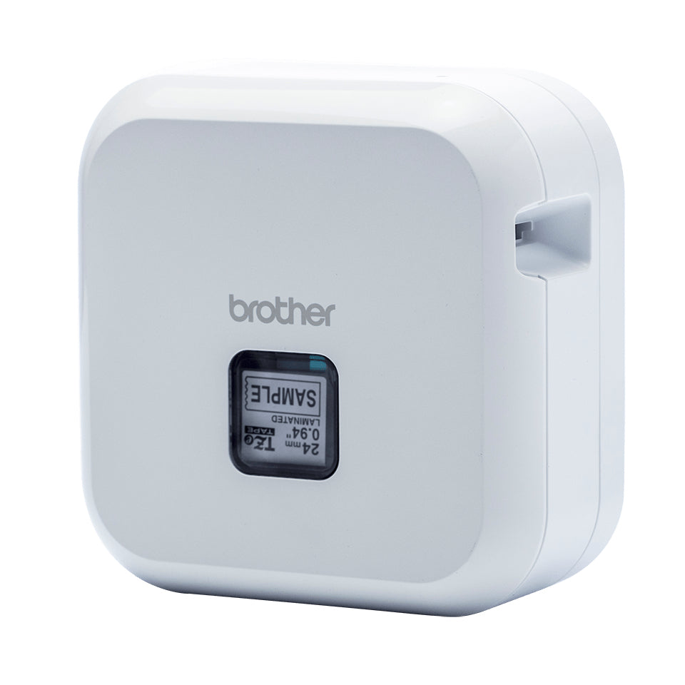 Titreuse brother pro pt-p710 white