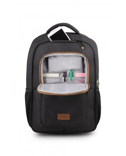Sac à dos ordinateur 15.6" - Compartiments multiples