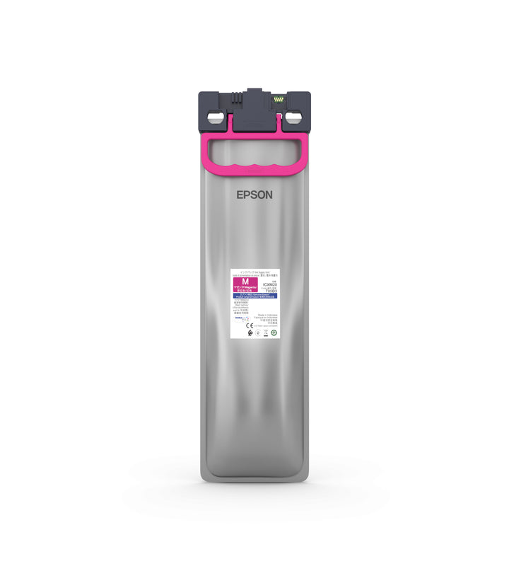Cartouche Epson magenta c13t05b340 extra rendement - 50000 pages