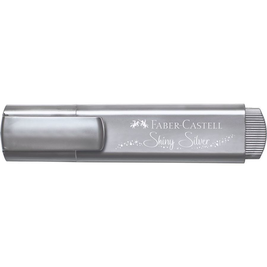 Surligneur tl1546 metallic silver