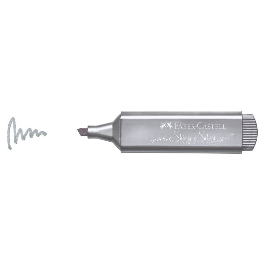 Surligneur tl1546 metallic silver