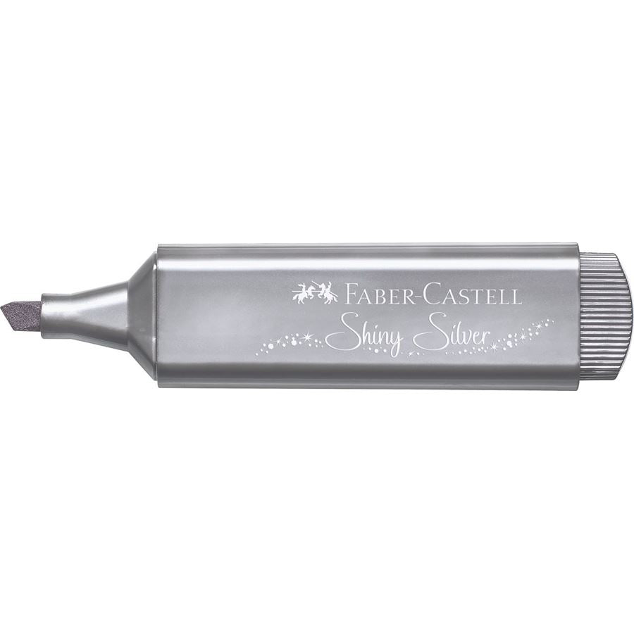 Surligneur tl1546 metallic silver
