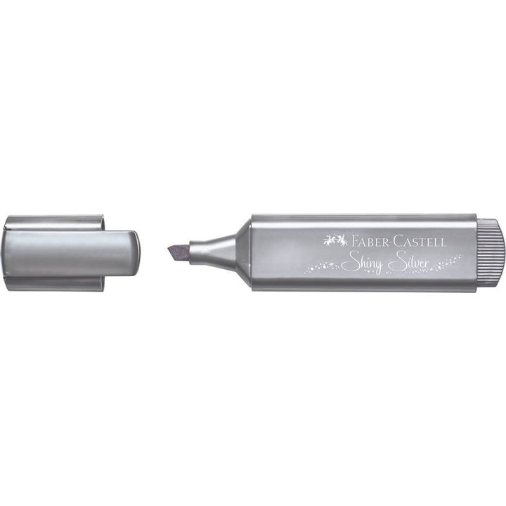 Surligneur tl1546 metallic silver