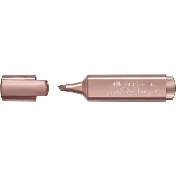 Surligneur tl1546 metallic rose