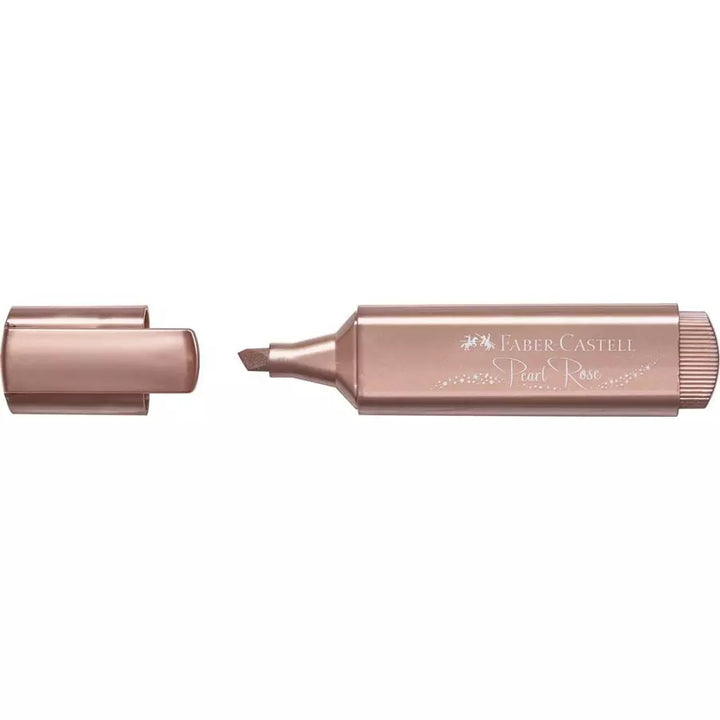 Surligneur tl1546 metallic rose